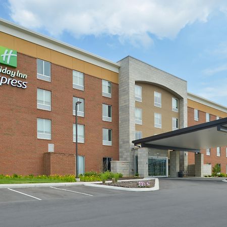 Holiday Inn Express - Nashville South - Spring Hill, An Ihg Hotel Екстер'єр фото