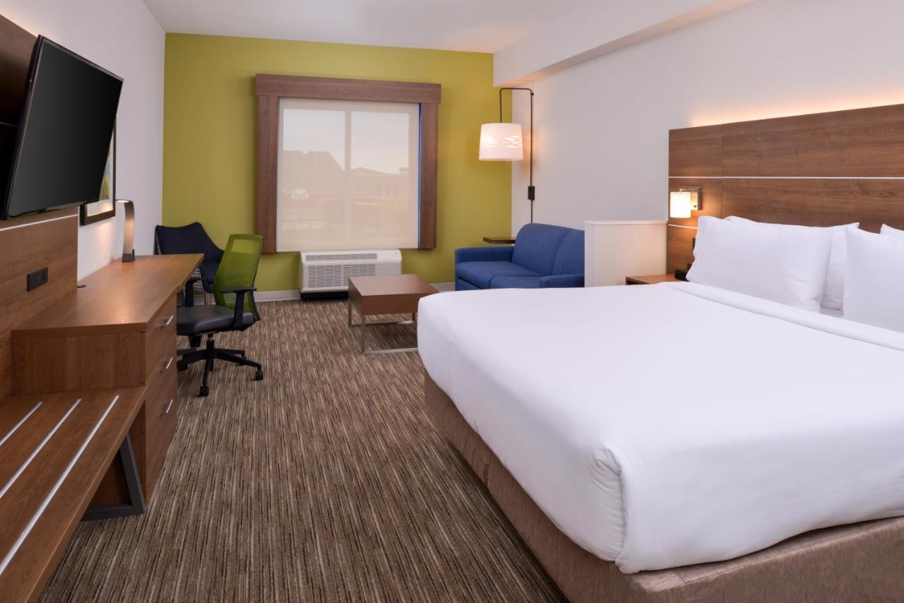 Holiday Inn Express - Nashville South - Spring Hill, An Ihg Hotel Екстер'єр фото