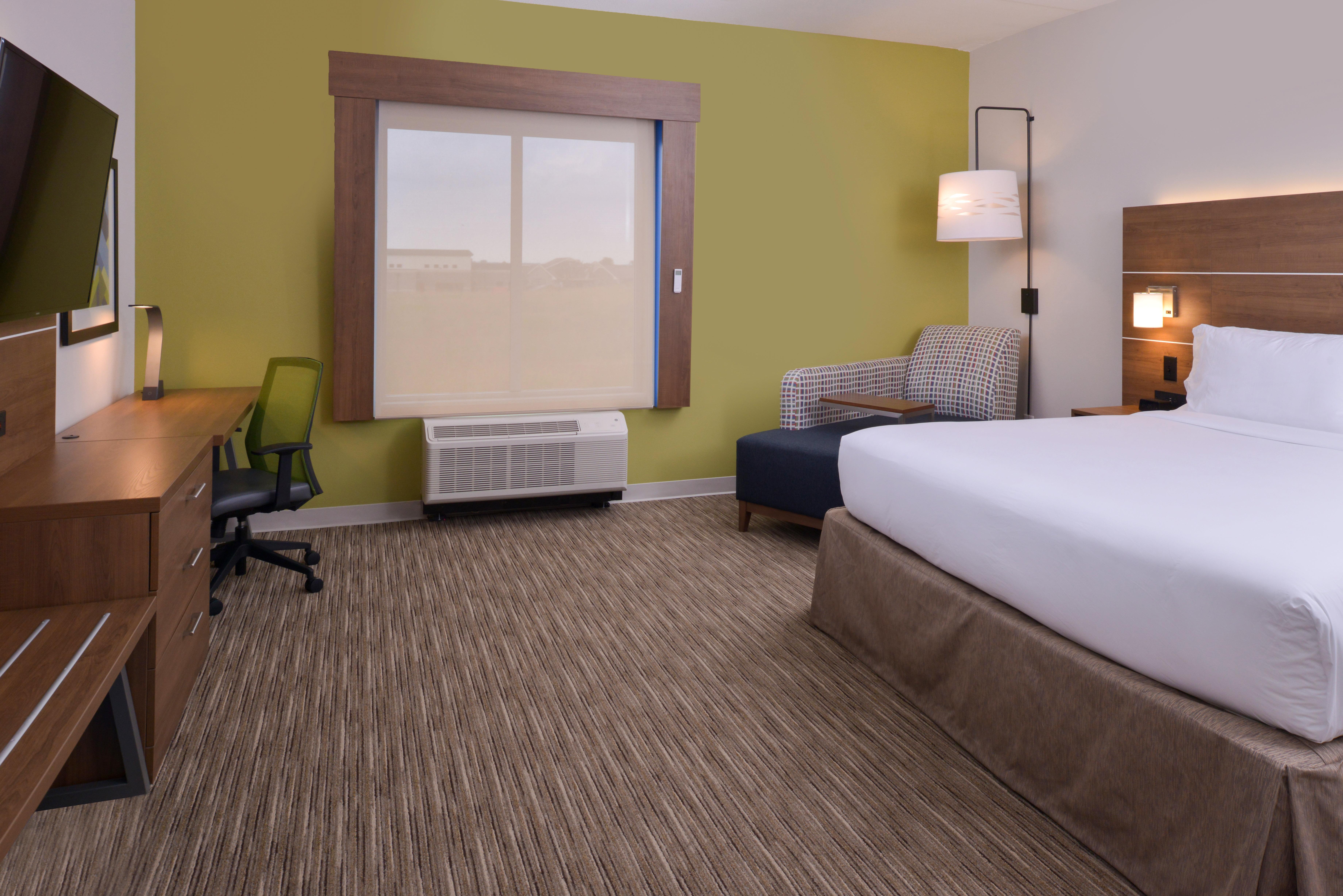 Holiday Inn Express - Nashville South - Spring Hill, An Ihg Hotel Екстер'єр фото