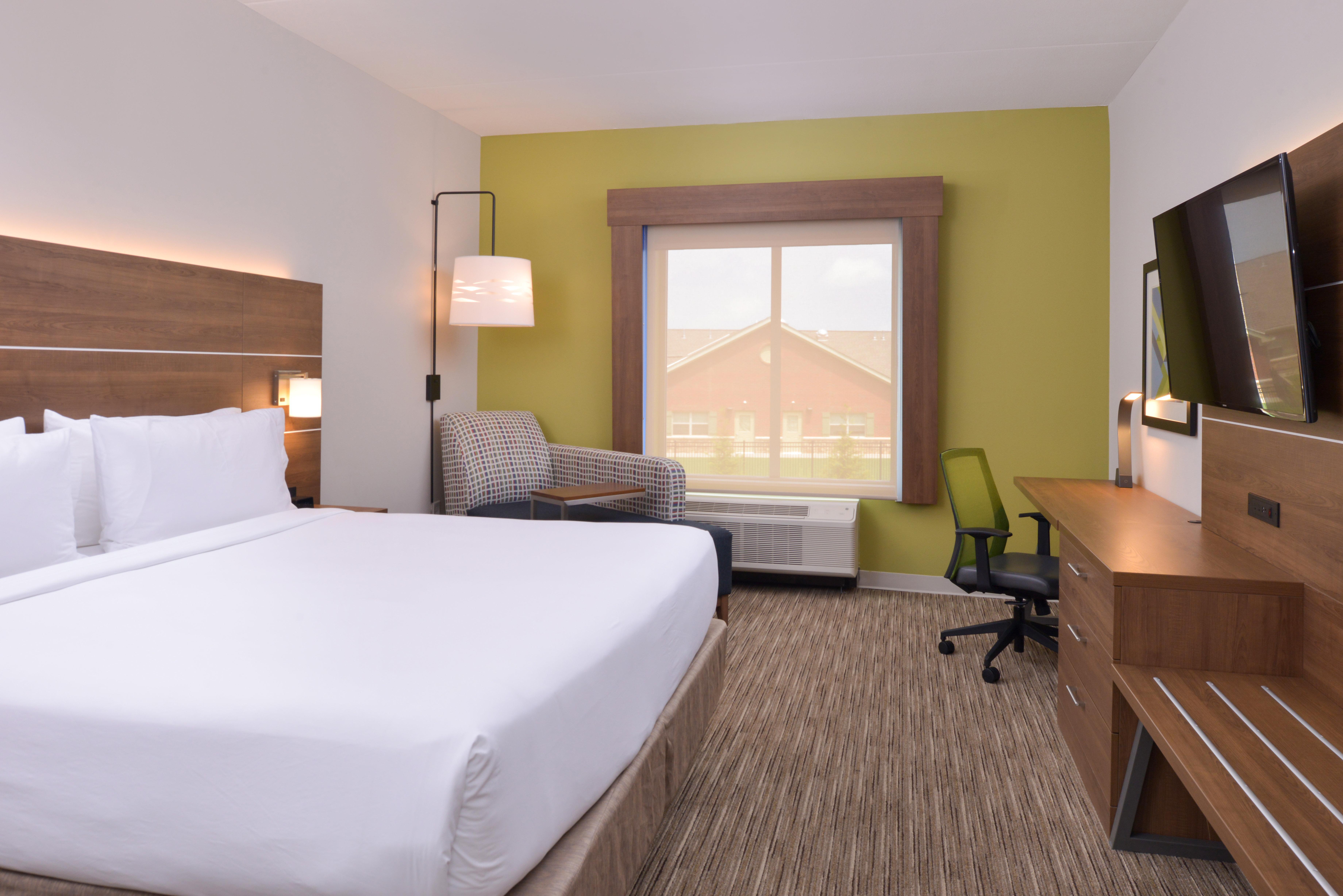 Holiday Inn Express - Nashville South - Spring Hill, An Ihg Hotel Екстер'єр фото