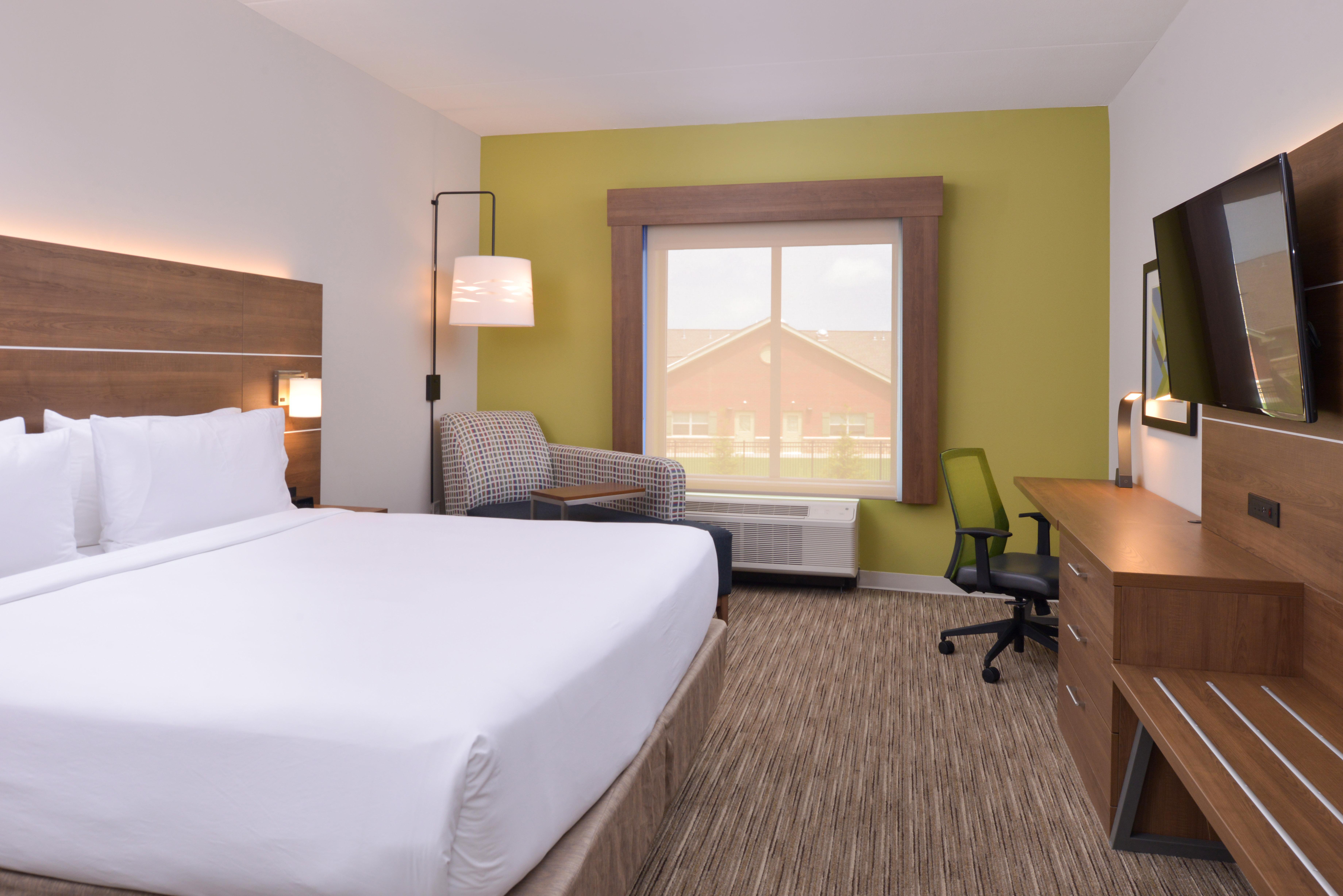 Holiday Inn Express - Nashville South - Spring Hill By Ihg Екстер'єр фото