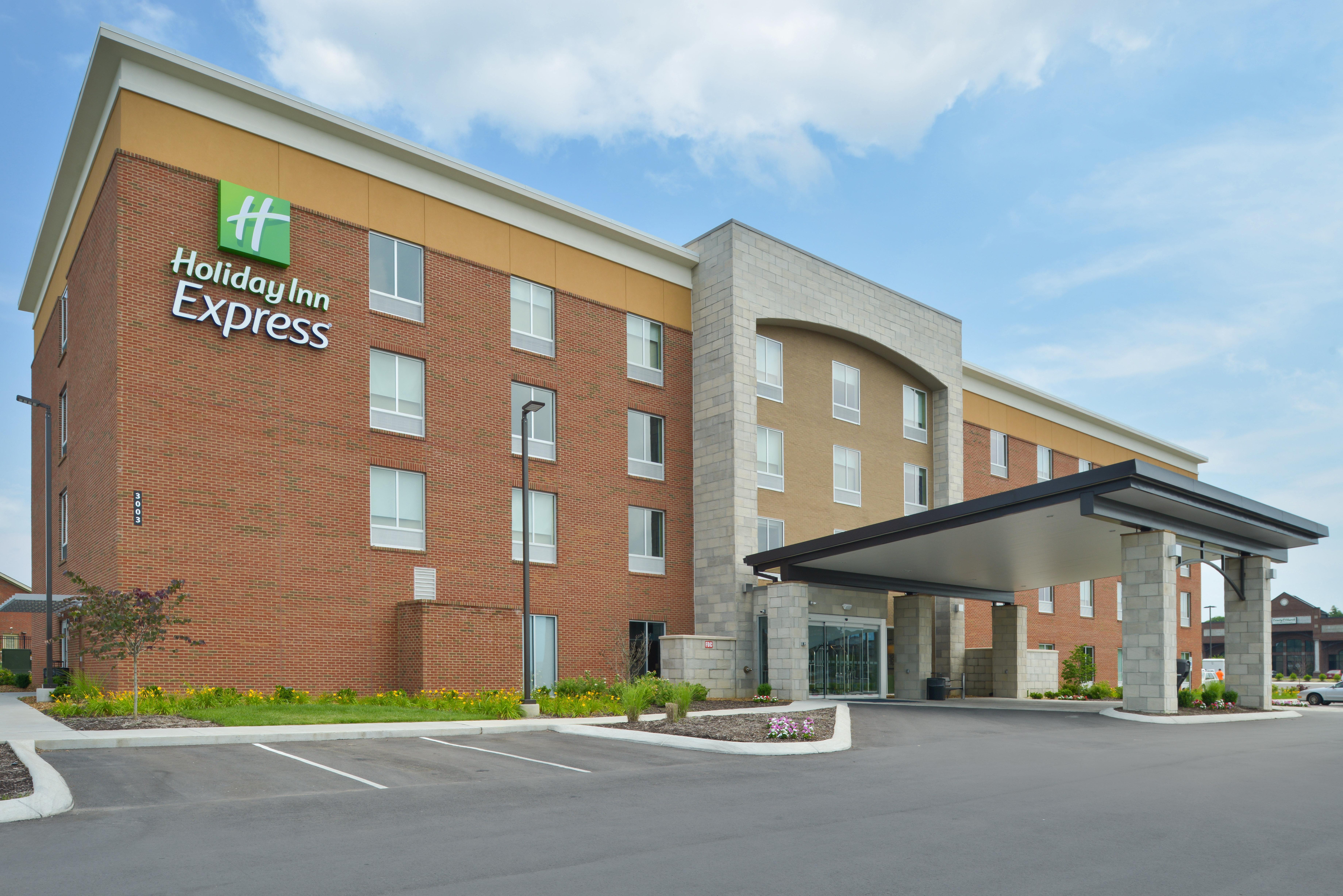 Holiday Inn Express - Nashville South - Spring Hill, An Ihg Hotel Екстер'єр фото