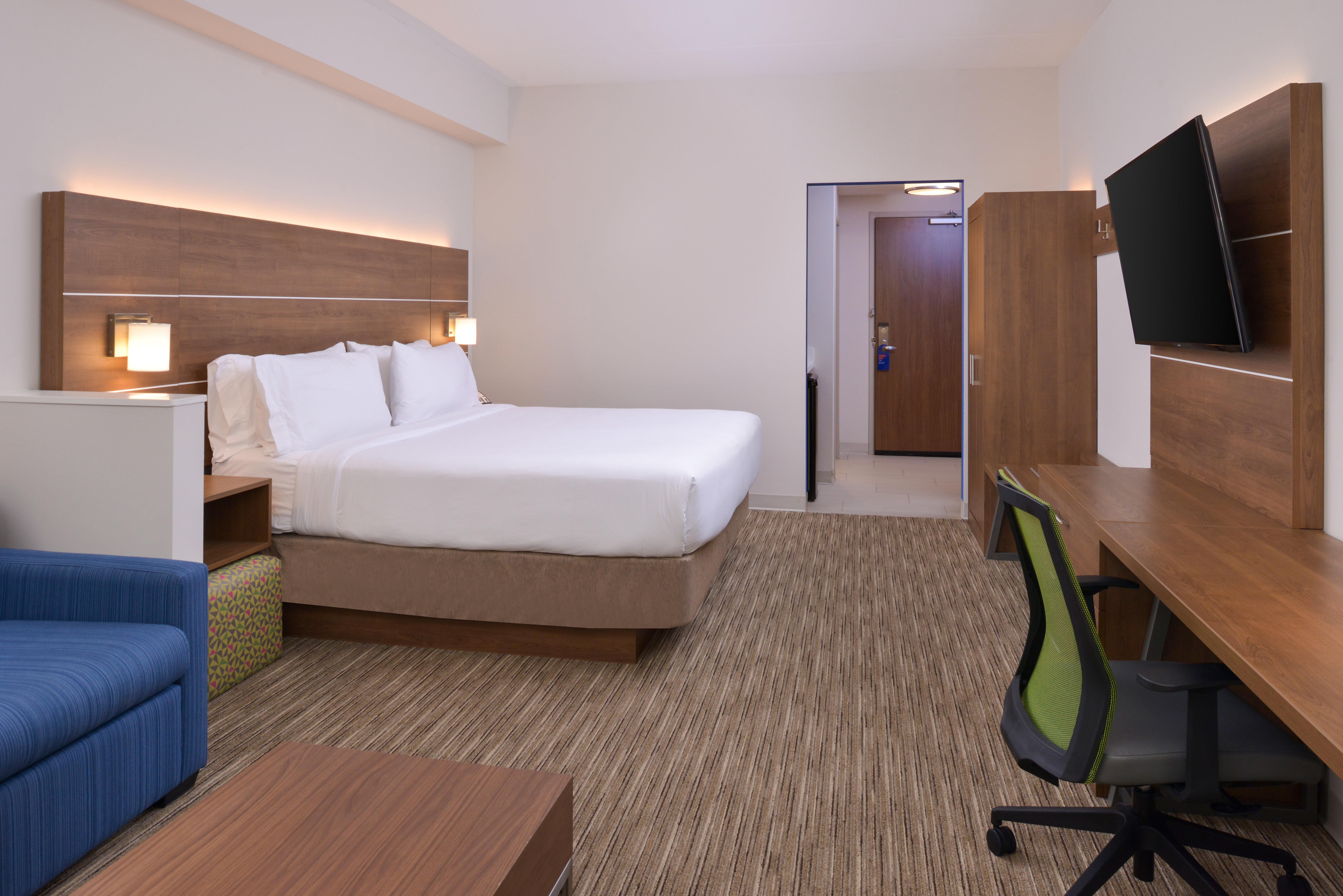 Holiday Inn Express - Nashville South - Spring Hill, An Ihg Hotel Екстер'єр фото