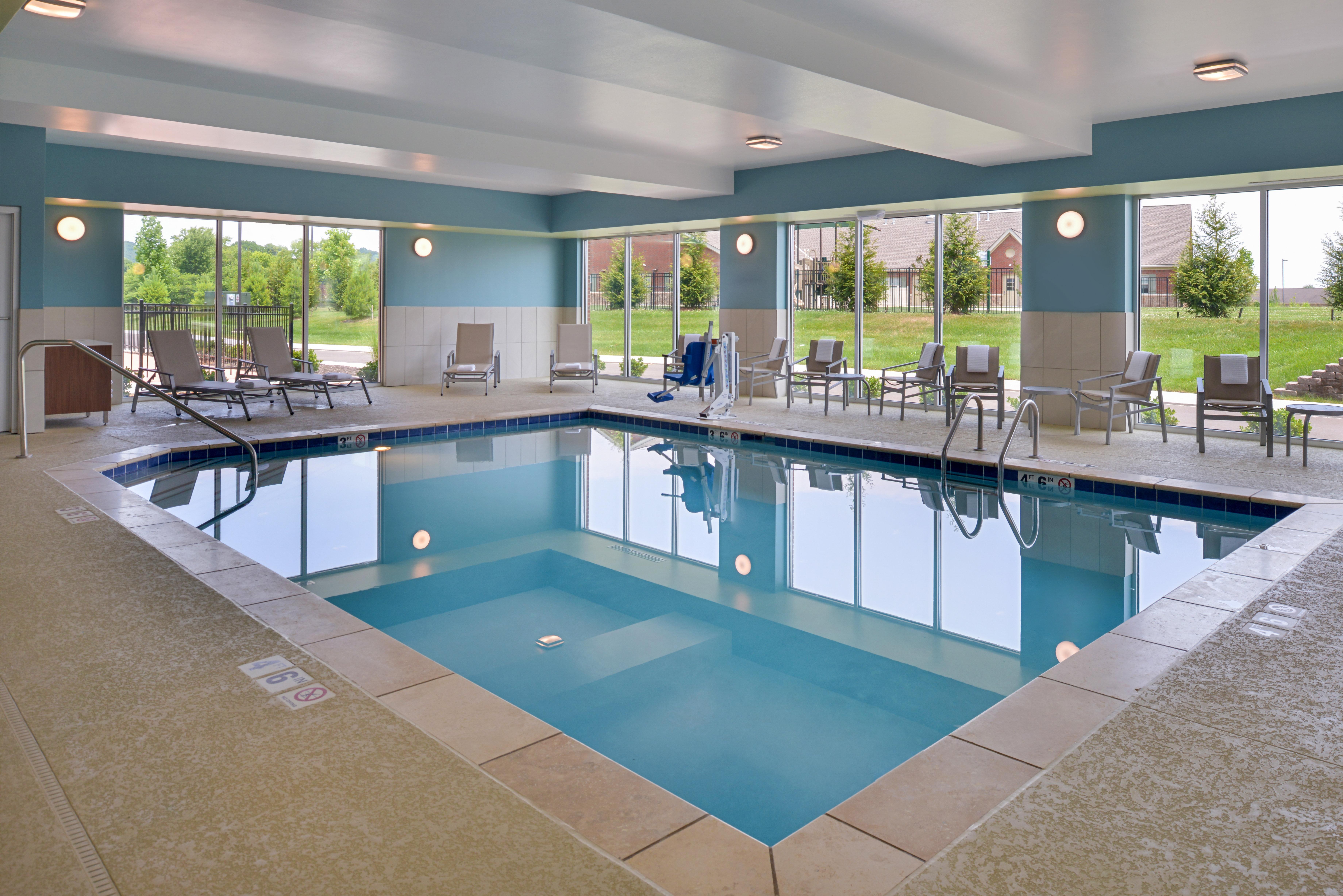 Holiday Inn Express - Nashville South - Spring Hill, An Ihg Hotel Екстер'єр фото