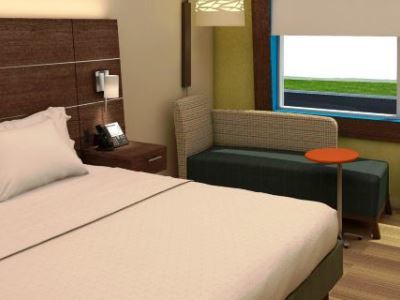 Holiday Inn Express - Nashville South - Spring Hill, An Ihg Hotel Екстер'єр фото